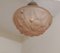 Lampada da soffitto Art Déco, Francia, anni '20, Immagine 5