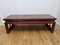 19th Century Chinese Red Lacquered Coffee Table 9