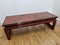 19th Century Chinese Red Lacquered Coffee Table 7