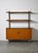 Teak Wall Shelf, Sweden, 1960s 4