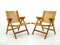 Rex Folding Chairs by Niko Kralj, 1970s, Set of 2, Image 7