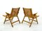 Rex Folding Chairs by Niko Kralj, 1970s, Set of 2, Image 5