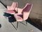 Pink Armchairs, 1950s, Set of 2, Image 4
