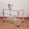 Italienischer Vintage Servierwagen aus Acrylglas, 1980er 20