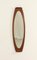 Large Wall Mirror by Campo & Graffi for Home, Italy, 1950s 1