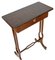 Late Victorian Smoking Table, 1890s, Image 2