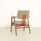 Fauteuil FT14 par Cees Braakman pour Pastoe, Pays-Bas, 1954 14