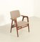 Fauteuil FT14 par Cees Braakman pour Pastoe, Pays-Bas, 1954 4