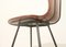 Plywood Side Chairs by Carlo Ratti, Italy, 1950s, Set of 6 10