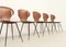 Plywood Side Chairs by Carlo Ratti, Italy, 1950s, Set of 6, Image 12