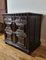 17th Century Charles II Oak Chest of Drawers, Image 4