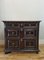 17th Century Charles II Oak Chest of Drawers 2