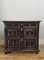 17th Century Charles II Oak Chest of Drawers, Image 2
