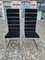 Steel Chairs by Romeo Rega, 1970s, Set of 2 4