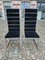 Steel Chairs by Romeo Rega, 1970s, Set of 2, Image 4
