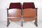 Mid-Century Cinema Bench in Beech by Ton, 1970s, Image 8
