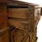 Antique English Geometric Oak Chest of Drawers, 1600s 8