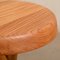 S31B Stool in Elm by Pierre Chapo, France, 2010s 9