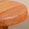 S31B Stool in Elm by Pierre Chapo, France, 2010s, Image 9