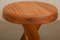 S31B Stool in Elm by Pierre Chapo, France, 2010s, Image 7