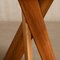 S31B Stool in Elm by Pierre Chapo, France, 2010s 11