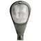 Lámpara de pared industrial vintage de vidrio Holophane en gris de Crouse-Hinds, EE., Imagen 7