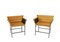 Industrial Style Armchairs, 1980, Set of 2, Image 1