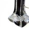 Lampada da tavolo vintage viola di BG Specialkristall, Immagine 2