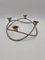 Vintage Candleholder from Georg Jensen, 2010s, Image 2