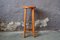 Chalet Style Pine Bar Stools, 1970s, Set of 2 6