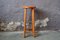 Chalet Style Pine Bar Stools, 1970s, Set of 2, Image 6
