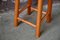 Chalet Style Pine Bar Stools, 1970s, Set of 2 9