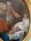 Scena figurativa, XVIII secolo, Olio su tela, Con cornice, Immagine 2