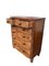 Large Victorian Mahohany Chest of Drawers, Image 7