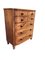Large Victorian Mahohany Chest of Drawers, Image 3
