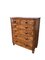 Large Victorian Mahohany Chest of Drawers, Image 5
