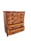 Large Victorian Mahohany Chest of Drawers 2