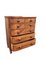 Large Victorian Mahohany Chest of Drawers, Image 2