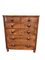 Large Victorian Mahohany Chest of Drawers, Image 1
