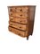 Large Victorian Mahohany Chest of Drawers, Image 6