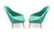 Scandinavian Style Armchairs, 1970s, Set of 2 2