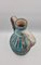 Jarrón de cerámica de CAS Vietri, años 50, Imagen 3