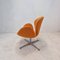 Swan Chair by Arne Jacobsen and Fritz Hansen, 1990s, Image 6