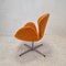 Swan Chair by Arne Jacobsen and Fritz Hansen, 1990s, Image 18