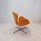 Swan Chair by Arne Jacobsen and Fritz Hansen, 1990s, Image 7