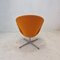 Swan Chair by Arne Jacobsen and Fritz Hansen, 1990s, Image 8