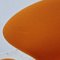 Swan Chair by Arne Jacobsen and Fritz Hansen, 1990s, Image 24