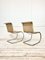 MR10 Chairs by Mies Van Der Rohe for Thonet, 1960s, Set of 2 6