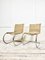 MR10 Chairs by Mies Van Der Rohe for Thonet, 1960s, Set of 2 3