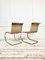 Chaises MR10 par Mies Van Der Rohe pour Thonet, 1960s, Set de 2 8